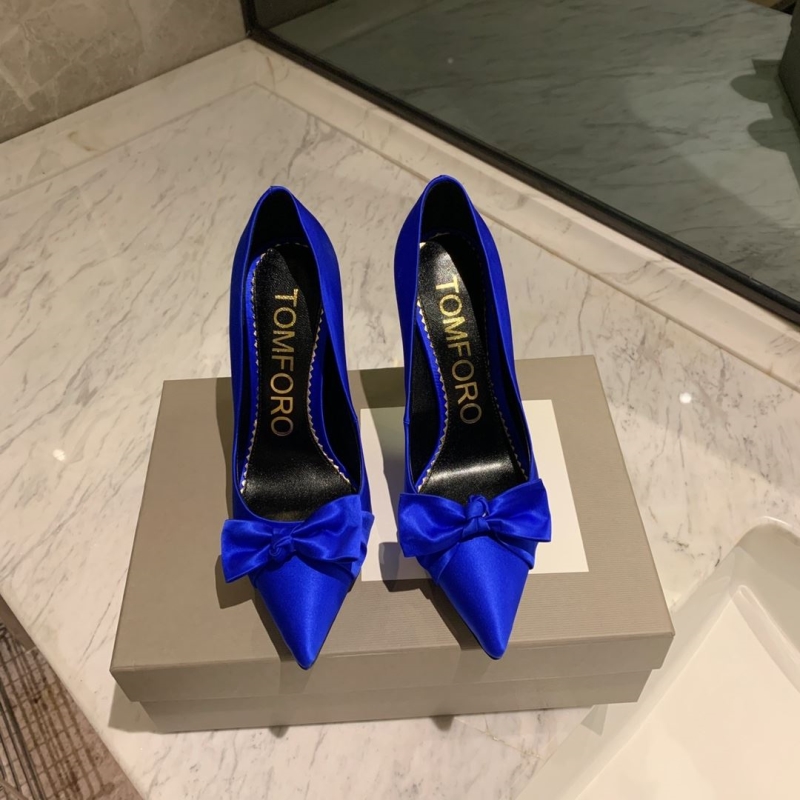 Tom Ford Heeled Shoes